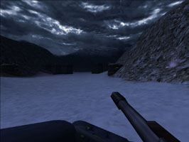 Heavy Gear 2 Historical Mission - Hades Commando Raid